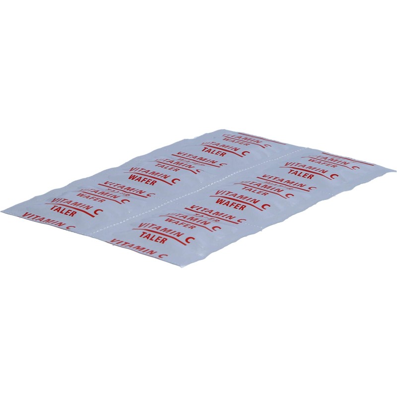 Cerola Vitamin C Taler, 60 St