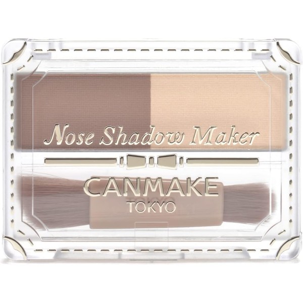  Canmake Nose Shadow Maker 02 Grayish Pink 2.7g Nose