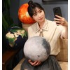 Sun, Moon, Mars and Earth Plush Cushion, Universe Series Plush
