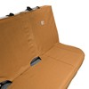 Carhartt Universal Bench Seat Cover, Carhartt Brown