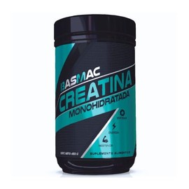 Creatina Monohidratada Micronizada 450g | 90 Porciones | 200 Mesh | Sin Sabor | Creatina en Polvo Pura para Gym | Mejora Fuerza, Potencia y Resistenci