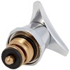 CORNAT TEC302301 1/2-inch Top Part Fitting Triangle - Red