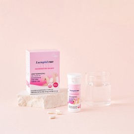 Lactophil Duo Lactobacillus 60 capsules, 1 unit / 락토필듀오 질유산균 60캡슐, 1개