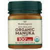 WEDDERSPOON Organic Raw Manuka Honey MGO 100, 8.8 OZ