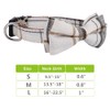 Faleela Soft &Comfy Bowtie Dog Collar,Detachable and Adjustable Bow Tie
