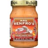 Mrs. Renfro's Nacho Cheese Sauce with Chipotle, 16 oz