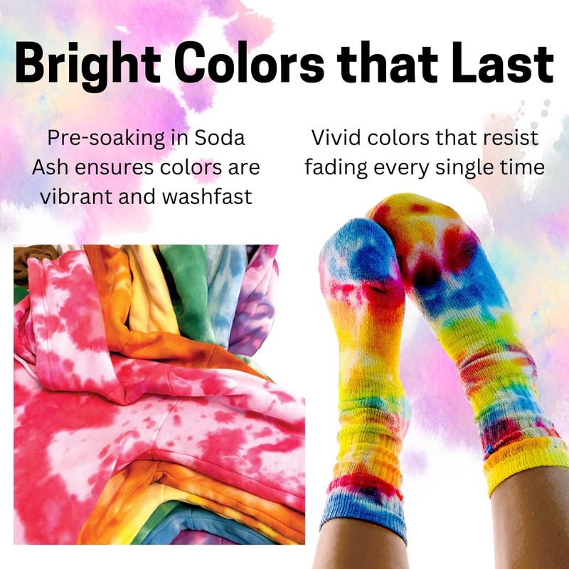Jacquard Procion MX Dye Kit in Magenta, Turquoise, and Yellow,