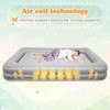 Air Mattress for Kids 4-7 Years - Toddler Travel Bed