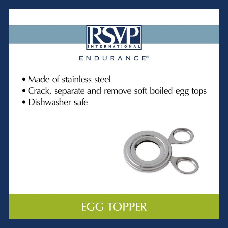 RSVP International Endurance Kitchen Tool Collection Durable & Easy to
