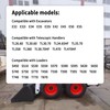 RABROPAR Hydraulic Male & Female Flat Face Quick Connect Coupler