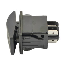 0D4767 Rocker Switch DPDT Spade for Generac GP15000 RV Guardian Generator ON-Off-(ON)