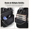 Bolso Crossbody Mujer,Bolsa Impermeable para Mujer,Bolso Bandolera para Mujer,Bolsa de