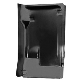 For GMC K1500 Suburban 1999 Cab Floor Pan Driver Side | Inner Section | Half Patch | 18.5in Width x 29.75in Height