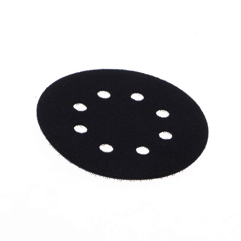 Buwei 5" (125mm) 8 Holes Ultra Thin Surface Protection Interface