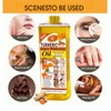 Turmeric Oil Super Whitening Face & Body Moisturizer Nourishing Anti-aging