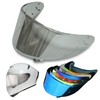 Shoei RF1200 X14 Helmet Visor Replacement Shield, Anti-Fog Sun Shield
