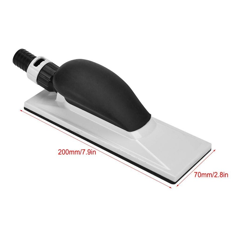 Hand Polishing Disc, High Dust Collection Mouse Sander, Angle Sander,