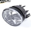 G-PLUS Front Fog Lights Assembly w/Bulbs Compatible with Nissan Titan