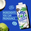 Vita Coco Organic Coconut Water, Extra Coconut | More "Coconutty