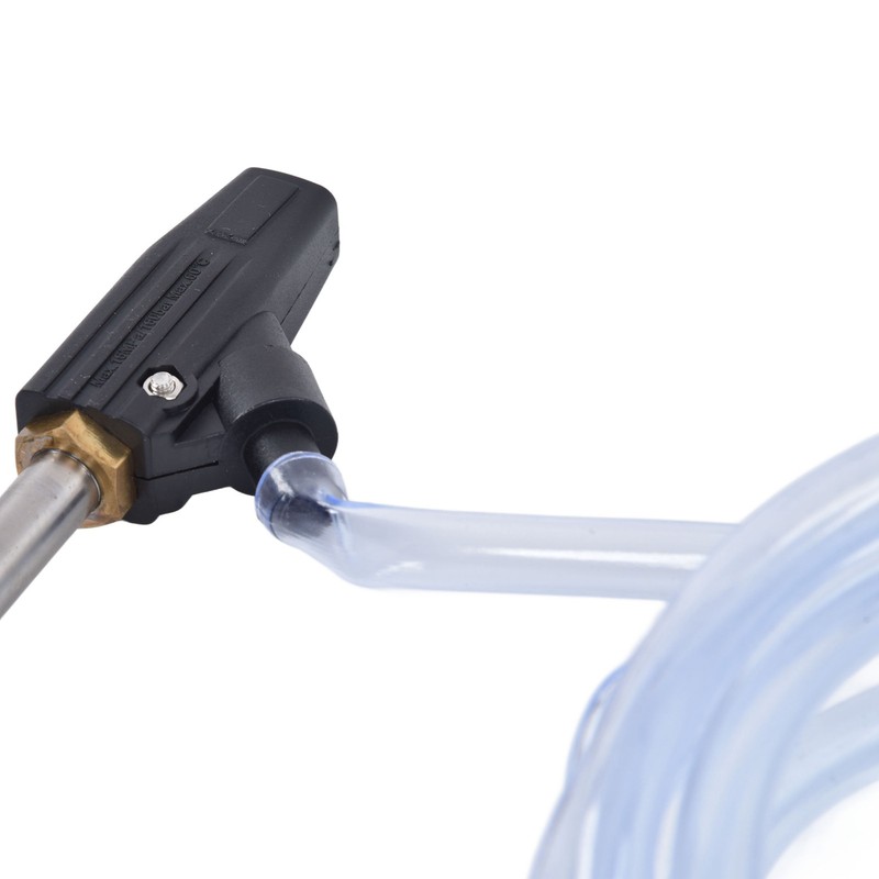 High Pressure Washer Sandblasting Kit Sand Blast Nozzle Sandblaster Attachment