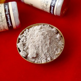 SATVIK Pure Sambrani Powder for Pooja – 30g | Premium Quality Incense Powder for Religious Rituals, Aromatherapy, and Purifying Atmosphere | Natural & Chemical-Free