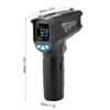 MESTEK IR01A/IR01B/IR01C LCD Display No contact Digital Infrared Thermometer