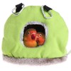 Warm Bird Nest Round Soft Bird Nest Small Bird Plush