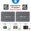 Cablecc 10Gbps USB 3.0 Type-A USB 3.1 Type-C to CF