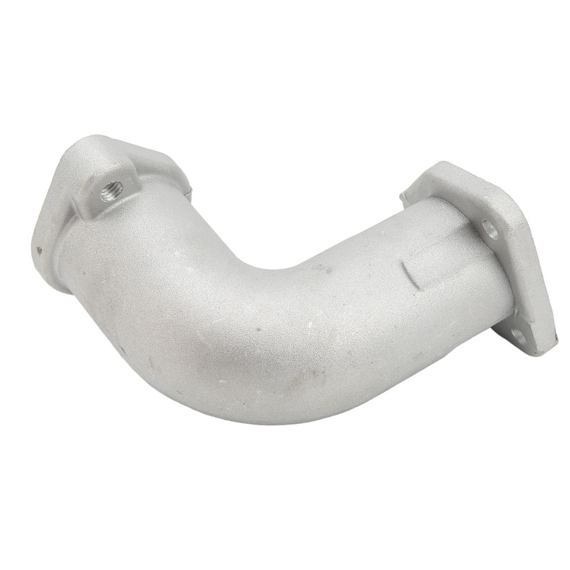 Generator Intake Elbow Aluminum Alloy Standard Size Intake Pipe for
