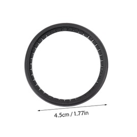 STOBAZA 1Set Non-medical Non-medical Non-medical Non-medical Non-medical Non-medical Stethoscope Replacement Parts Diaphragm for Adults Comfortable Fit Design Extend Lifespan of Essential Accessories for Medical Use