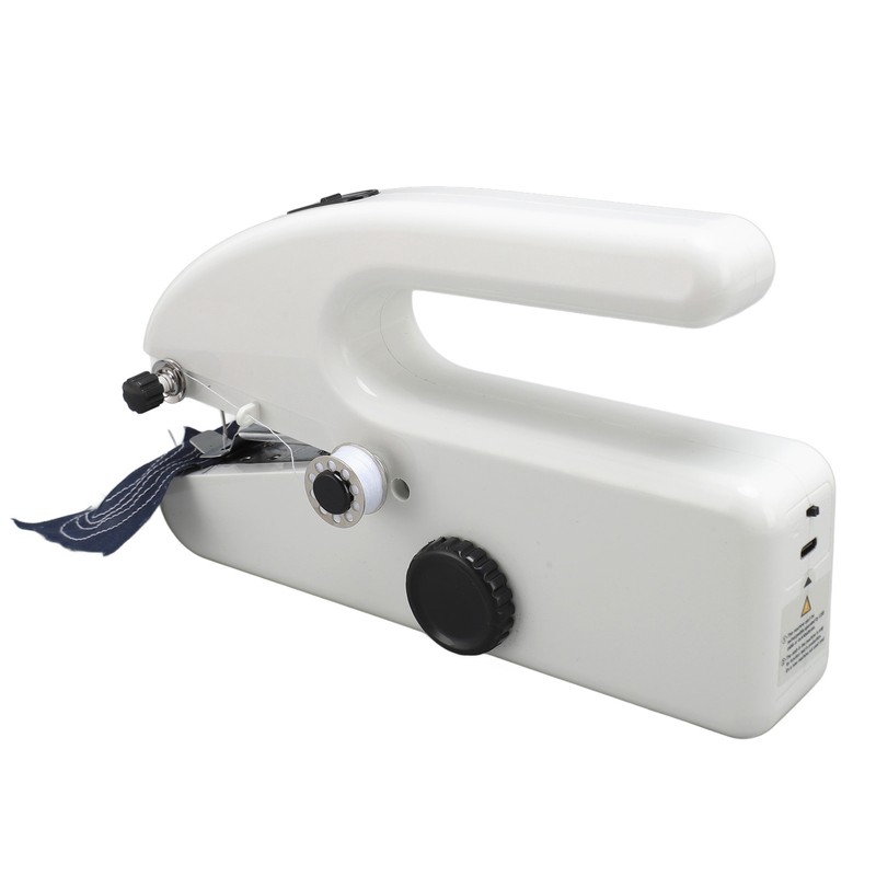Handheld Sewing Machine DIY Portable Mini Sewing Machine Electric Mending
