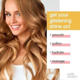 milk_shake no frizz glistening spray, 3.4 fl oz
