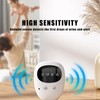 Wireless Bedwetting Alarm (Potty Training, Timer) - White