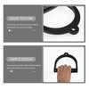 Mipcase 2Pcs Wear Resistant Workout Handles for Gym Cable Machines
