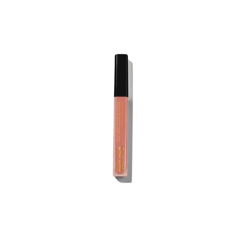 Labial Líquido Mate Avon Power Stay 7ml (Cant Quit Café)