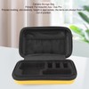 Camera Case Detachable Dual Zipper Waterproof Protective Portable Camera Storage