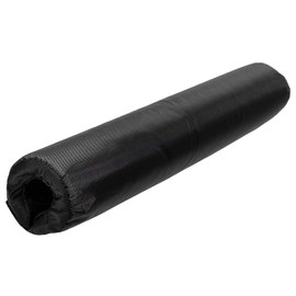 Gaeirt Squat Pad Weightlifting Pad Barbell Pad, Black Squat Pad Thick Barbell Cushion Pad Neck/Shoulder Protective Barbell Pad for Most Barbells/Strength Training