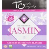 Touch Organic China Organic Tea Cube, Jasmine Green Tea