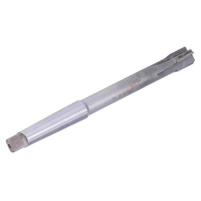 Chucking Reamer Taper Shank Carbide Lathe Machine Milling Cutting Tool