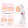 Baluue Electric Facial Brush Face Exfoliator Cleansing Tool Deep Cleansing