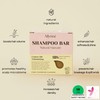 Thickening Shampoo Bar for Fine Flat & Thinning Hair |