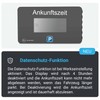 Parkwächter V1 Automatic Parking Disc in accordance with Road Code