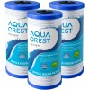 AQUA CREST (3)AQUA CREST Whole House Water Filter,replace