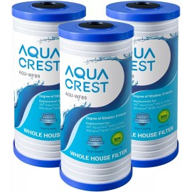 AQUA CREST (3)AQUA CREST Whole House Water Filter,replace