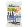 TimMee Military Mechanics & Media - OD Green 18 Plastic