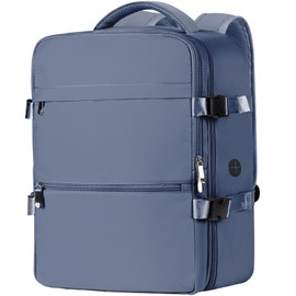 WOUIYO for Easyjet Underseat Cabin Bag 45x36x20 New Easyjet Cabin Luggage Large Travel Backpack Rucksack Cabin Size Carry on Hand Luggage Bag for Women Men