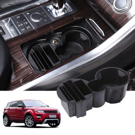 Center Console Cup Holder Frame Phone Tray for Rangerover RR Sport 2014-2017