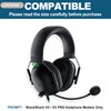 Joghaw Replacement Ear Pads for Razer Headphones - Compatible with