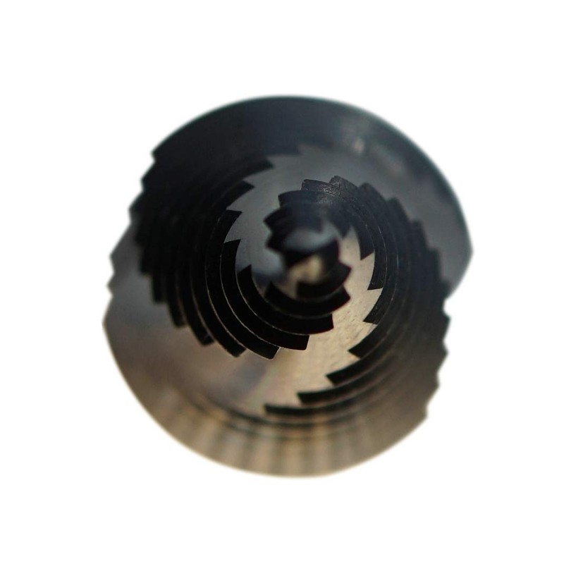STROTON - Broca métrica de 4 a 32 mm, 5%