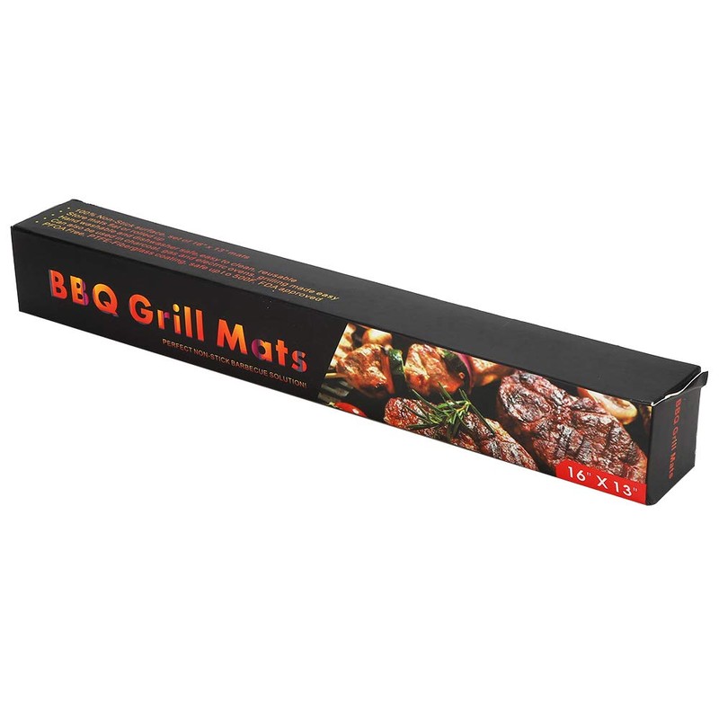 TOPINCN BBQ Mat Mats Pad Accesorios Mate 5Pcs Barbacoa Mat